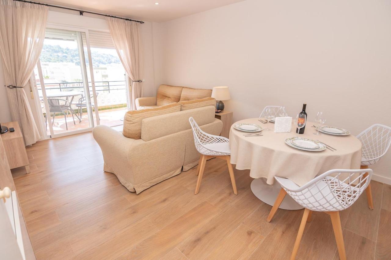 לה הרדורה Apartamento Plaza Mar מראה חיצוני תמונה