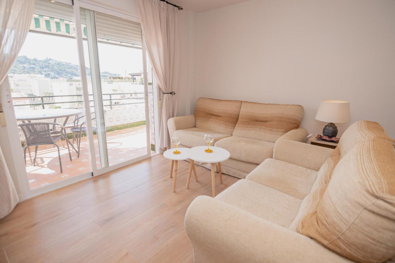 לה הרדורה Apartamento Plaza Mar מראה חיצוני תמונה