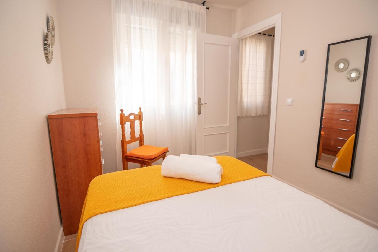 לה הרדורה Apartamento Plaza Mar מראה חיצוני תמונה