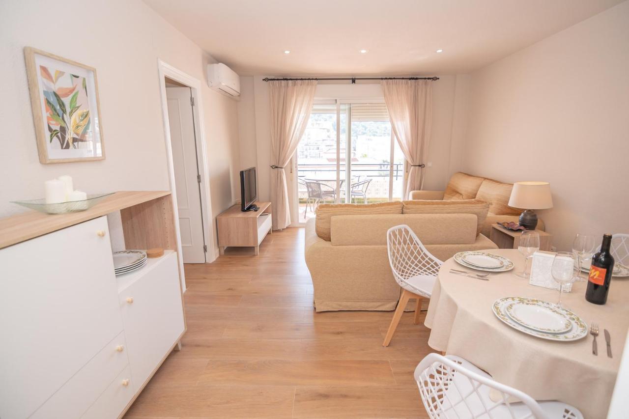 לה הרדורה Apartamento Plaza Mar מראה חיצוני תמונה