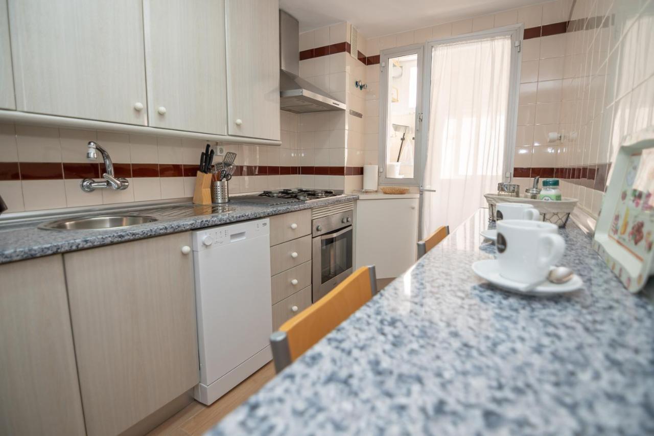 לה הרדורה Apartamento Plaza Mar מראה חיצוני תמונה