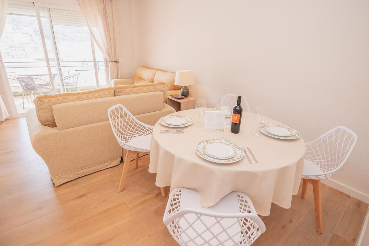 לה הרדורה Apartamento Plaza Mar מראה חיצוני תמונה
