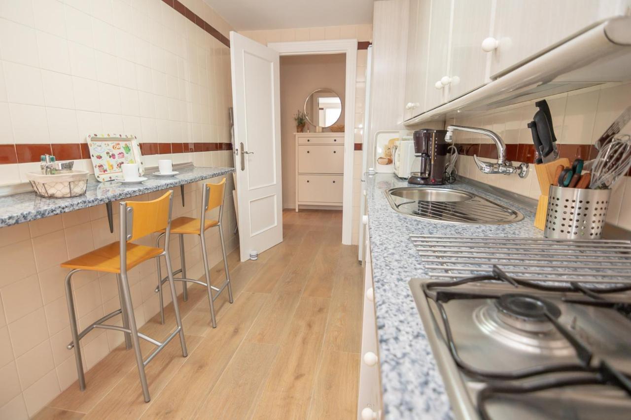 לה הרדורה Apartamento Plaza Mar מראה חיצוני תמונה