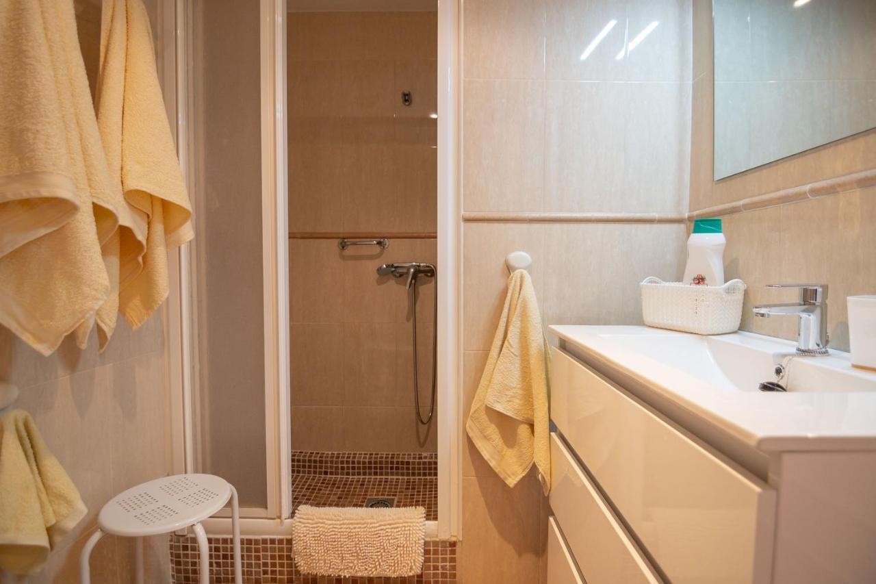 לה הרדורה Apartamento Plaza Mar מראה חיצוני תמונה