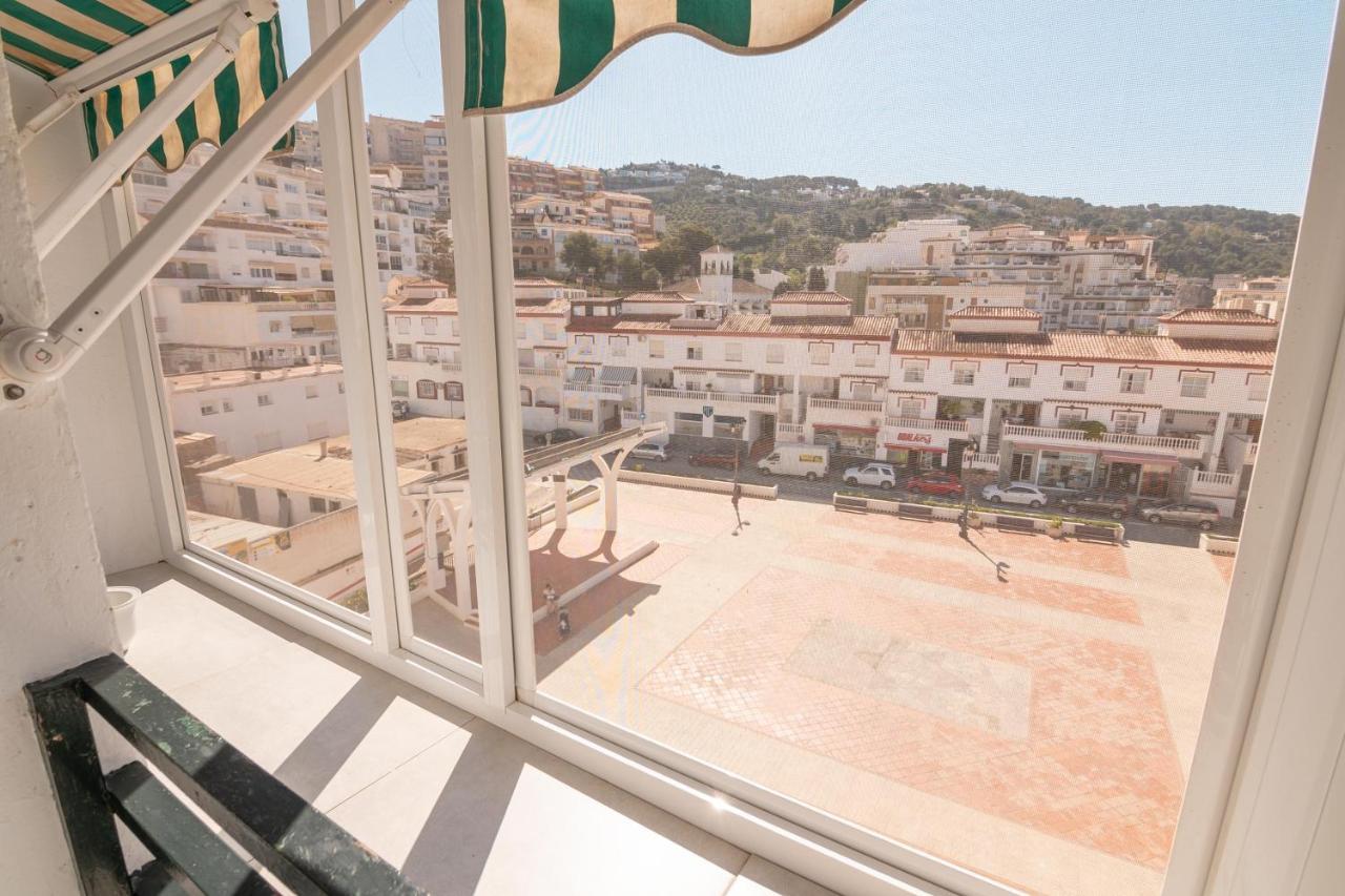 לה הרדורה Apartamento Plaza Mar מראה חיצוני תמונה