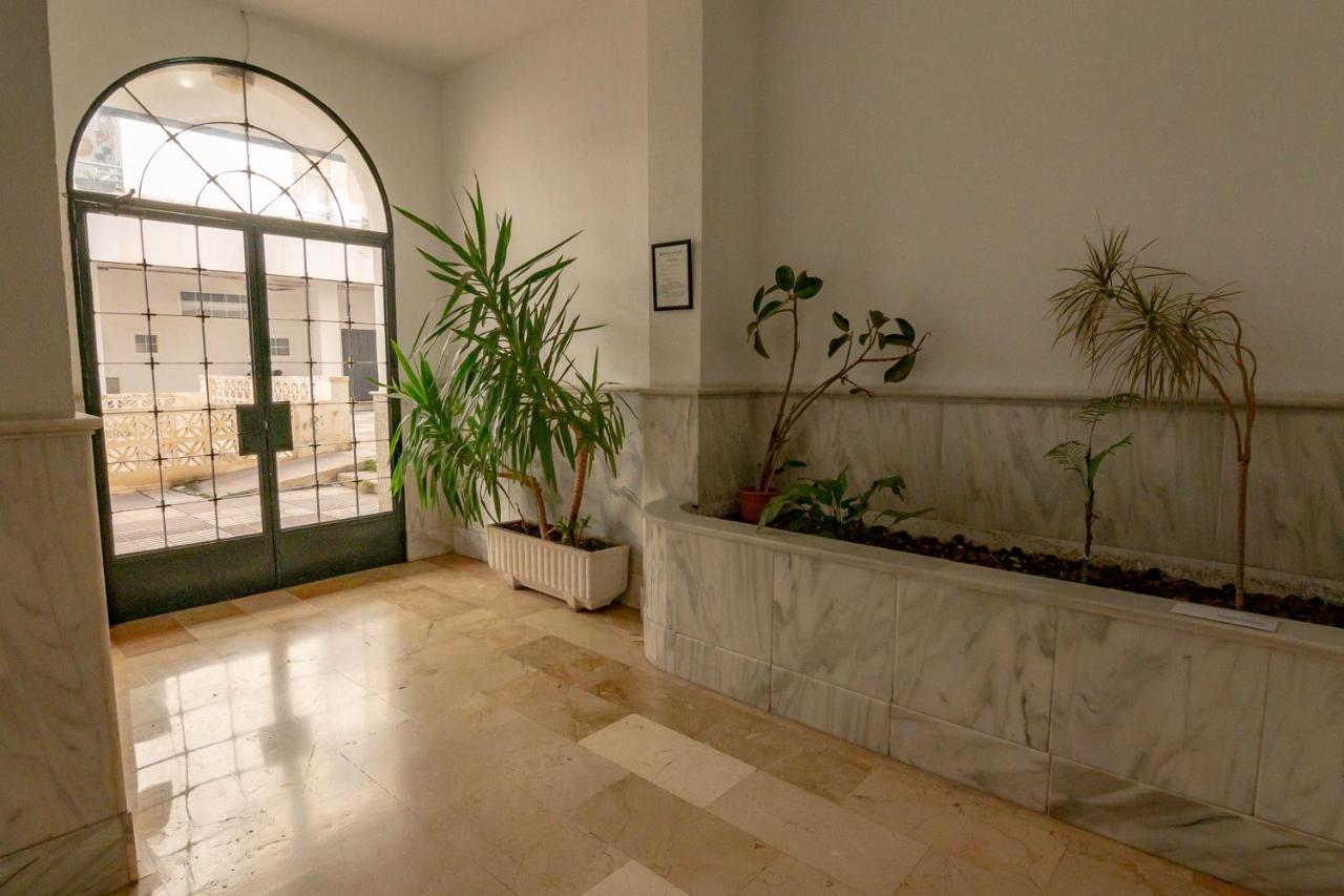 לה הרדורה Apartamento Plaza Mar מראה חיצוני תמונה