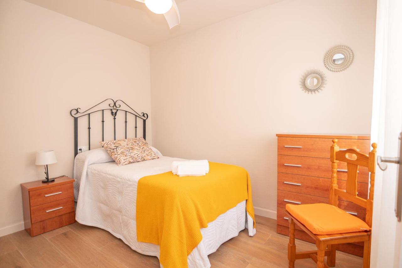 לה הרדורה Apartamento Plaza Mar מראה חיצוני תמונה