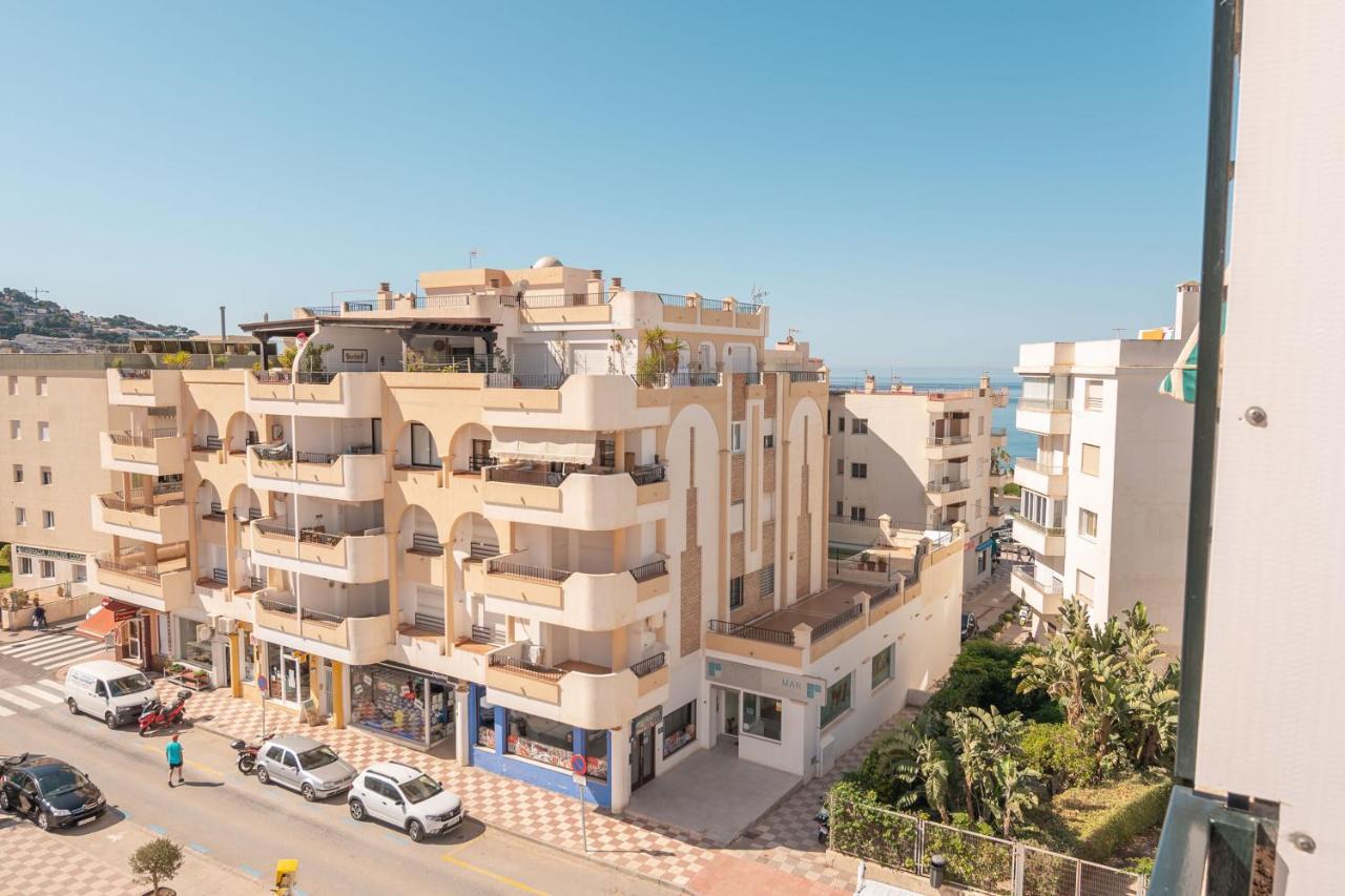 לה הרדורה Apartamento Plaza Mar מראה חיצוני תמונה