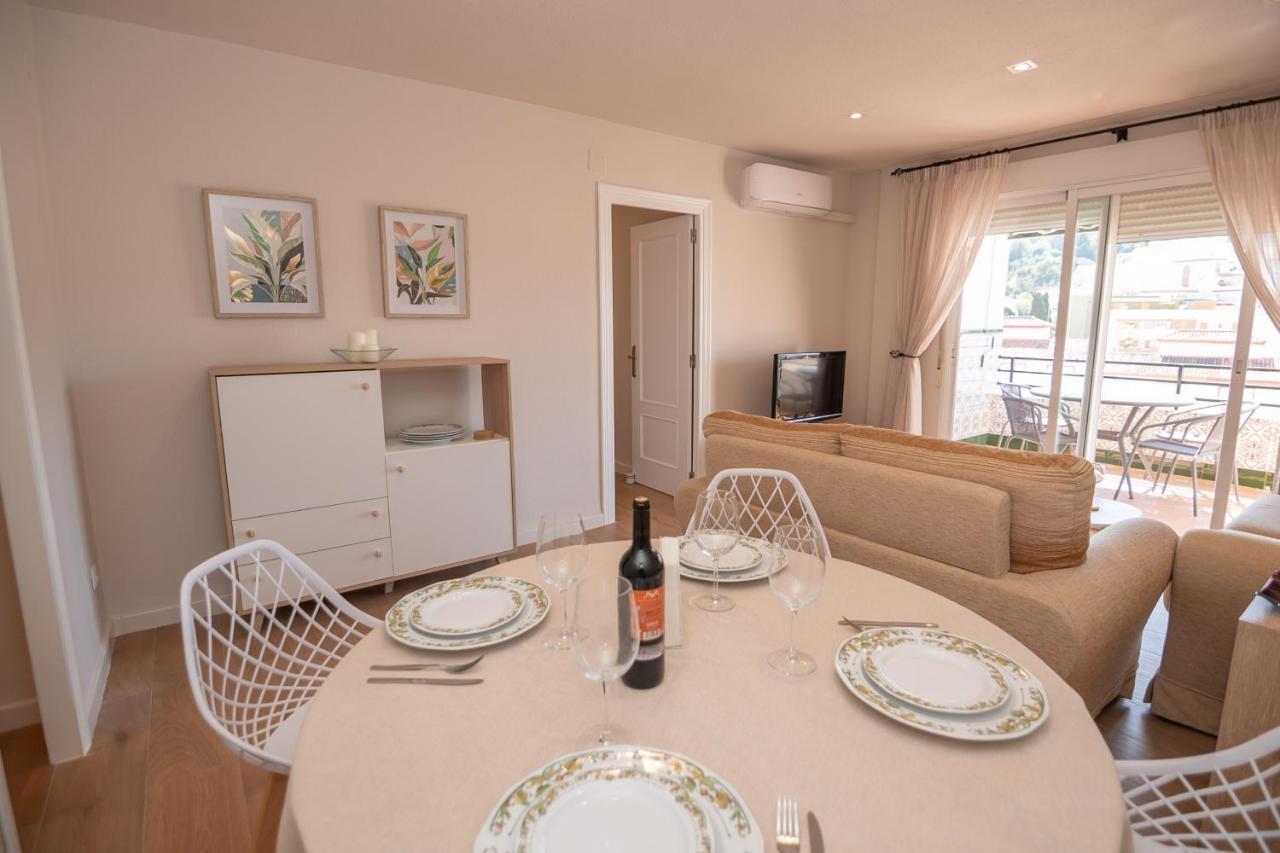לה הרדורה Apartamento Plaza Mar מראה חיצוני תמונה