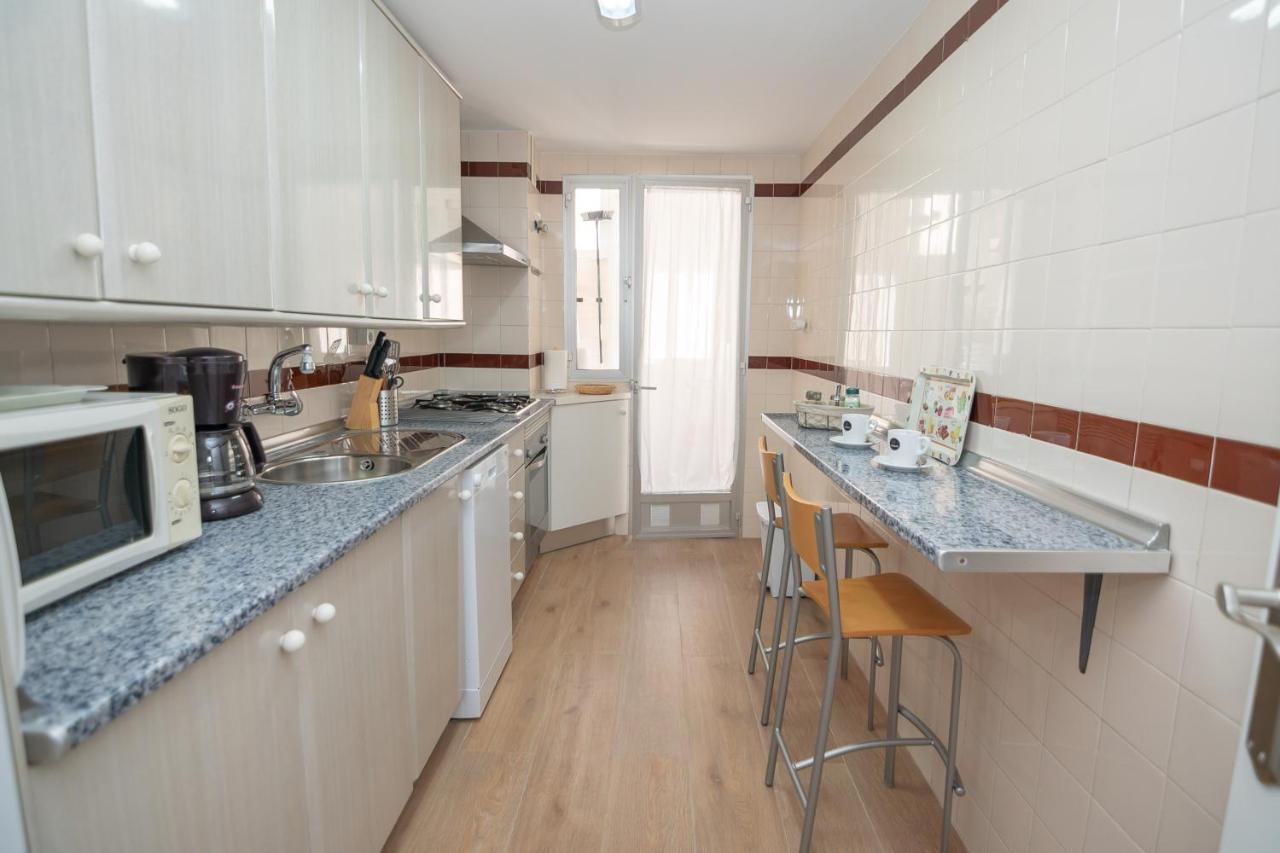 לה הרדורה Apartamento Plaza Mar מראה חיצוני תמונה