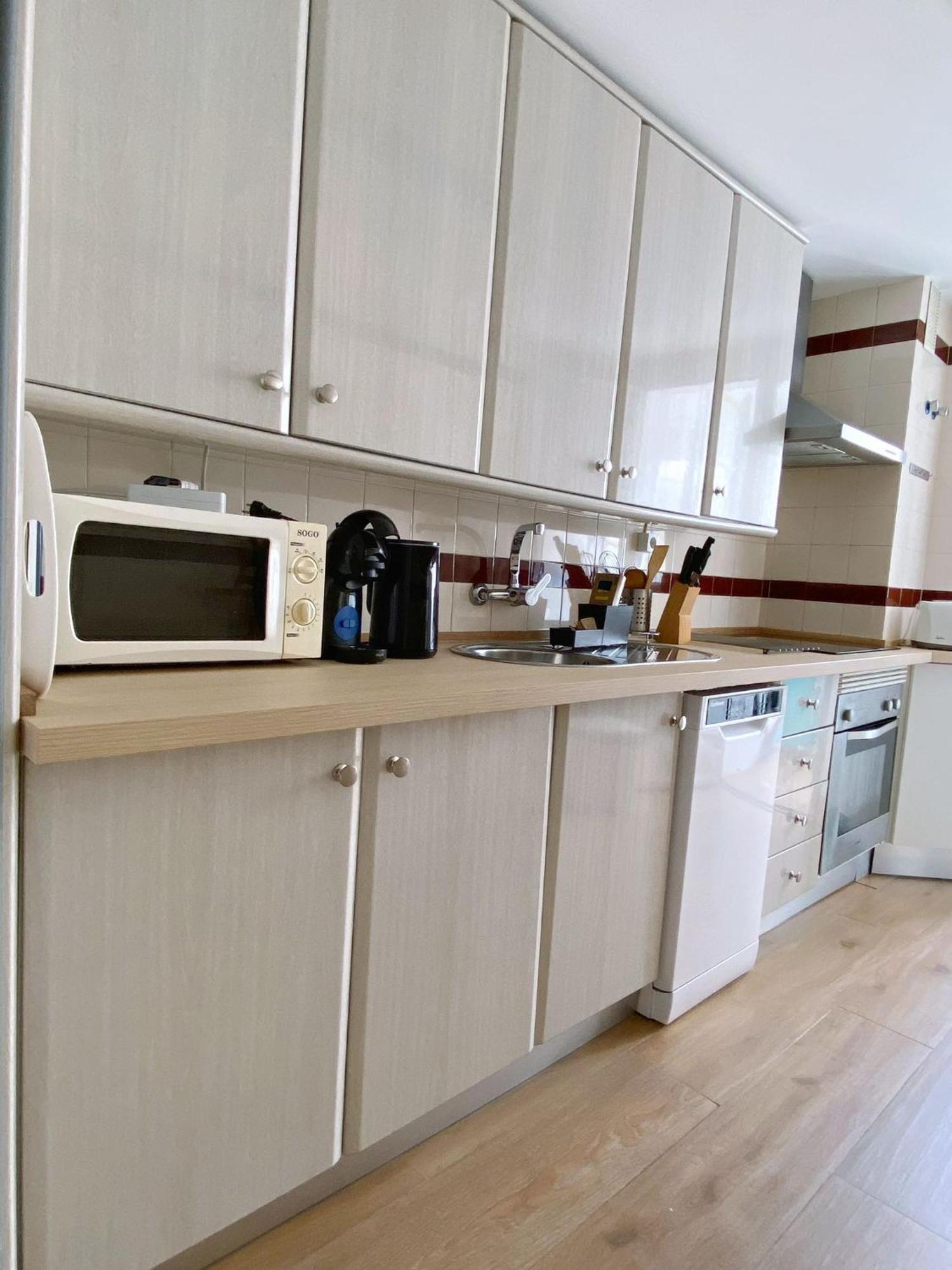 לה הרדורה Apartamento Plaza Mar מראה חיצוני תמונה
