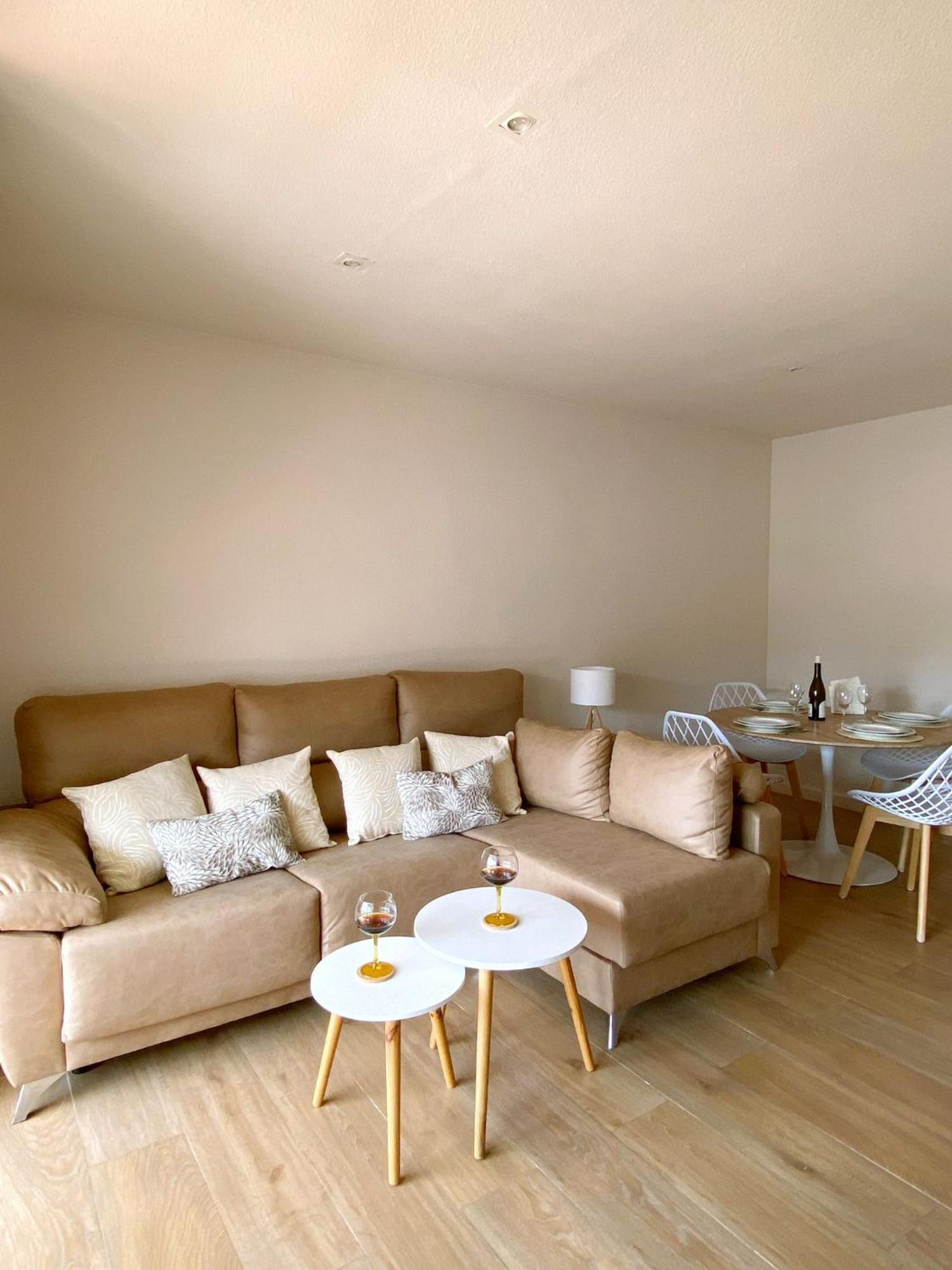 לה הרדורה Apartamento Plaza Mar מראה חיצוני תמונה